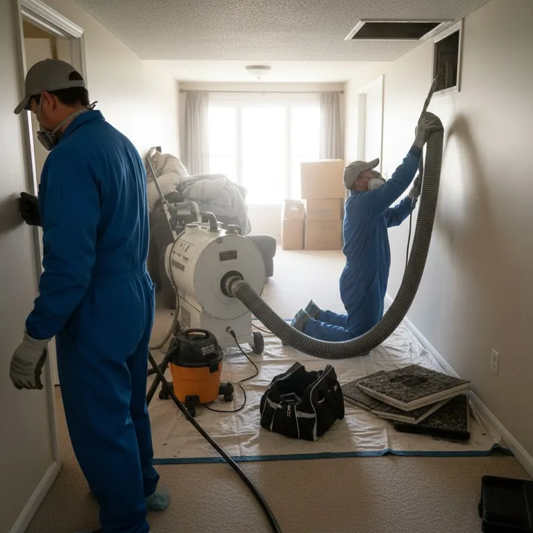 Air Duct Cleaning in Plymouth, MA